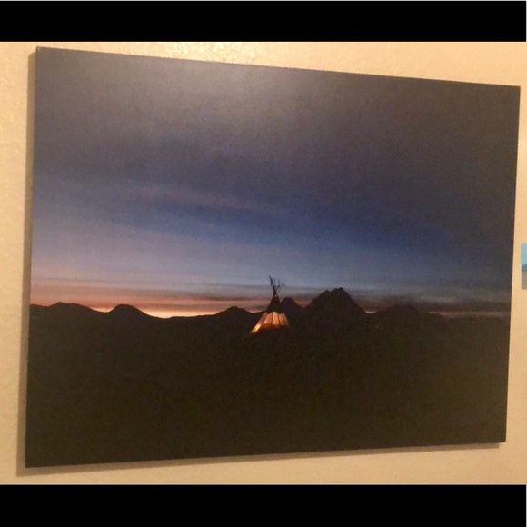 Art-Incredible limited print 24x36 wrapped canvas - Picture 5 of 7